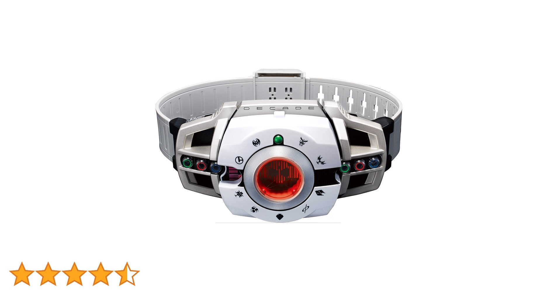 Amazon | [バンダイ] 変身ベルト ver.20th DXディケイドライバー